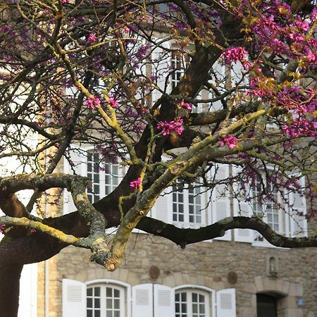 La Villa Garenne Vannes Exteriér fotografie