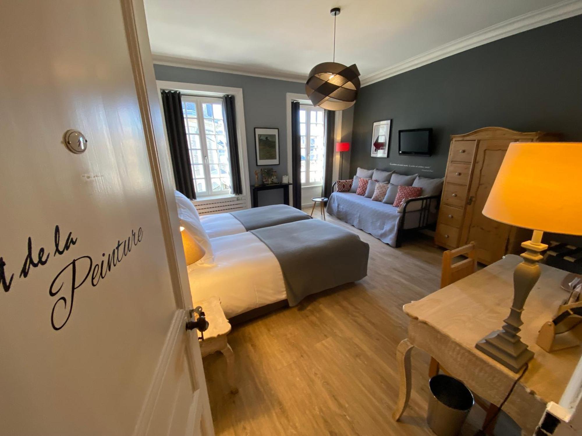 La Villa Garenne Vannes Exteriér fotografie